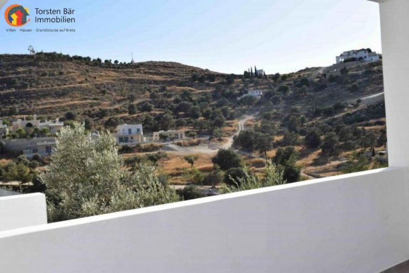 Kamilari Süd Kreta, Kamilari, Luxusvilla mit Panorama - Meerblick Haus kaufen